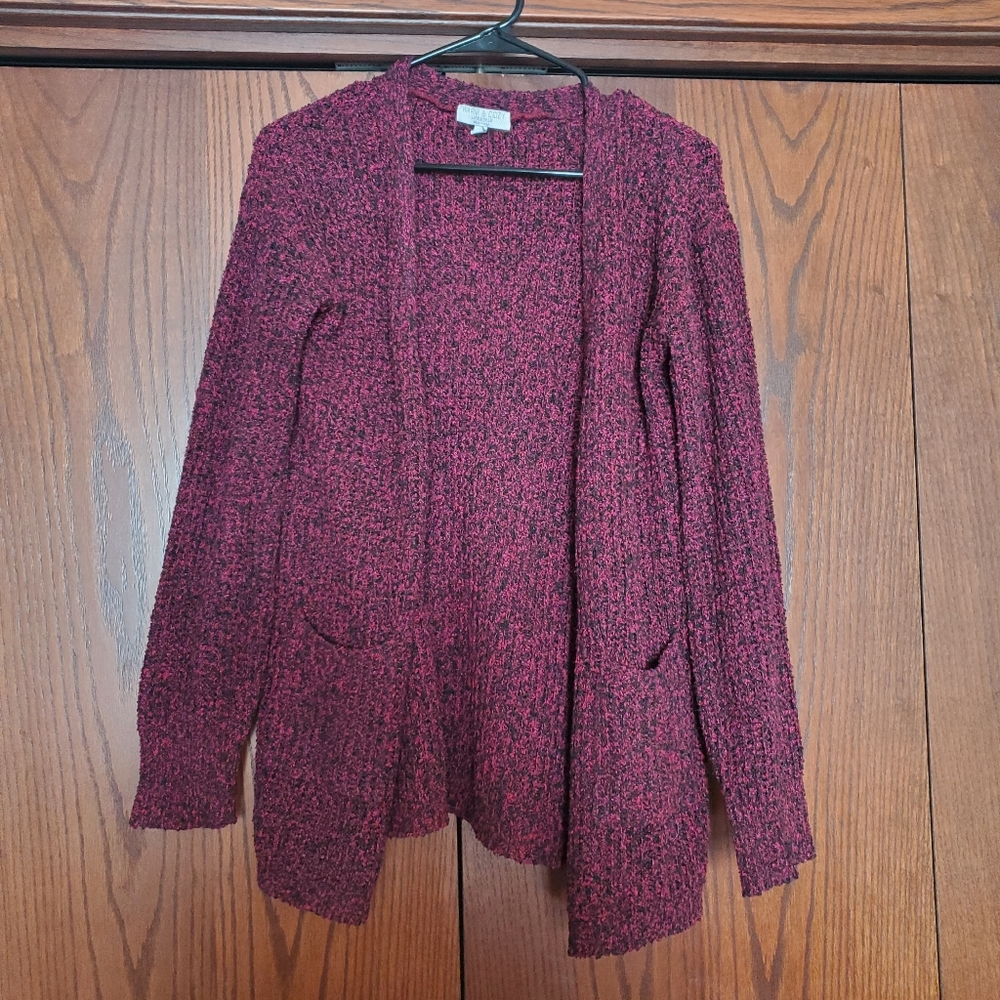 Sweater Cardigan